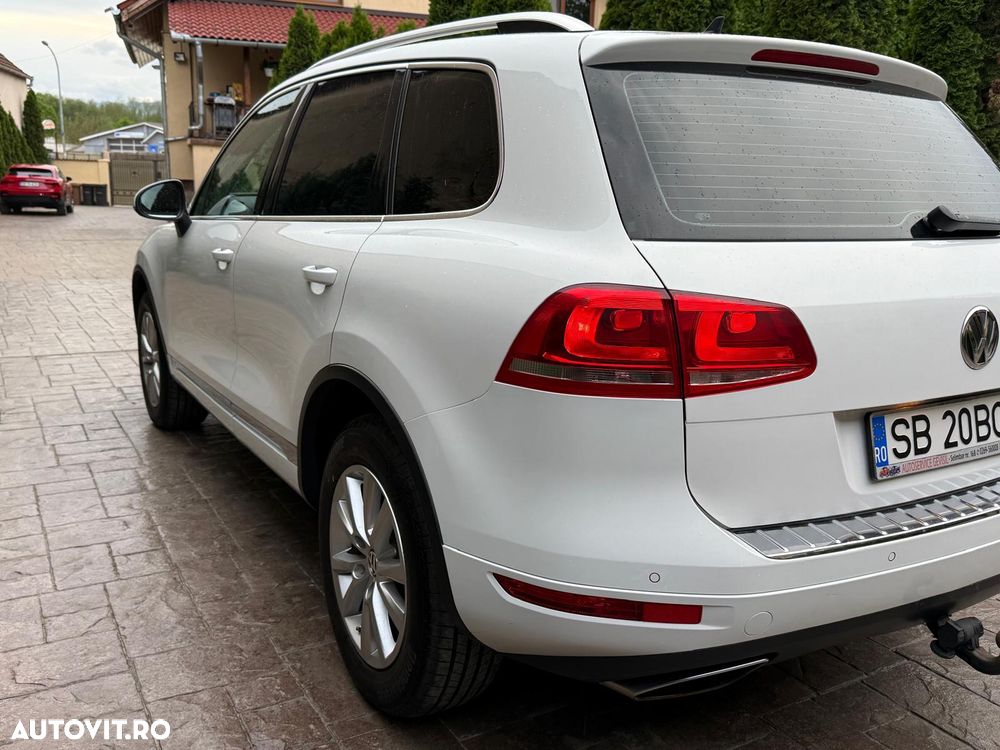 Volkswagen Touareg - 4