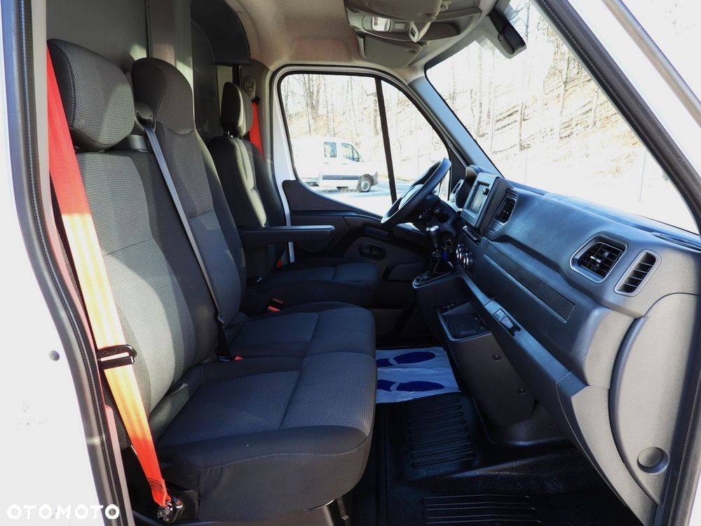 Renault MASTER FURGON CHŁODNIA  -10*C TEMPOMAT NAWIGACJA LEDY KLIMATYZACJA  150KM - 38