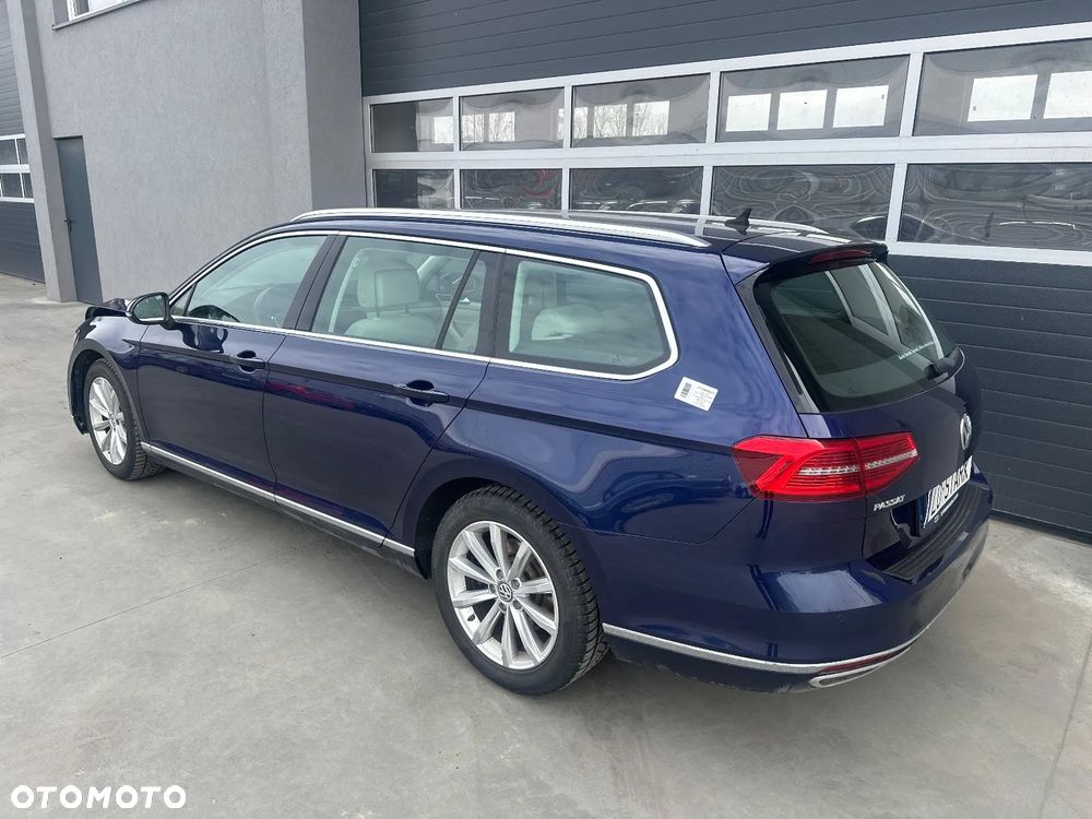 Volkswagen Passat 2.0 TSI BMT Highline DSG - 7