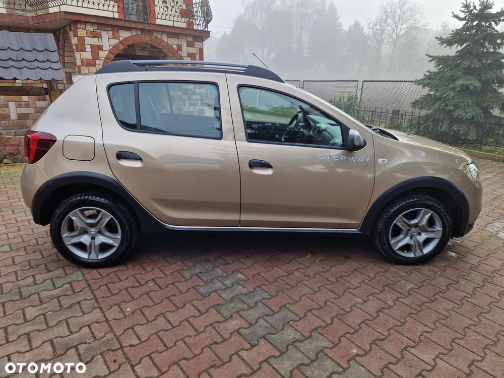 Dacia Sandero Stepway 1.0 TCe Laureate S&S - 37