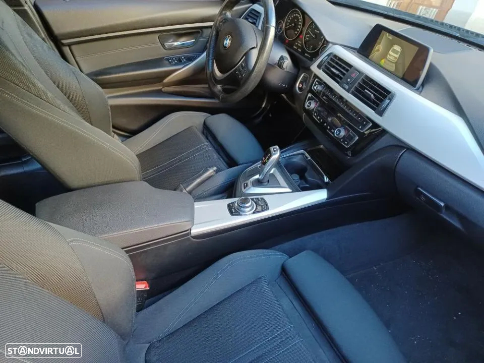 BMW 330 e iPerformance Advantage - 28