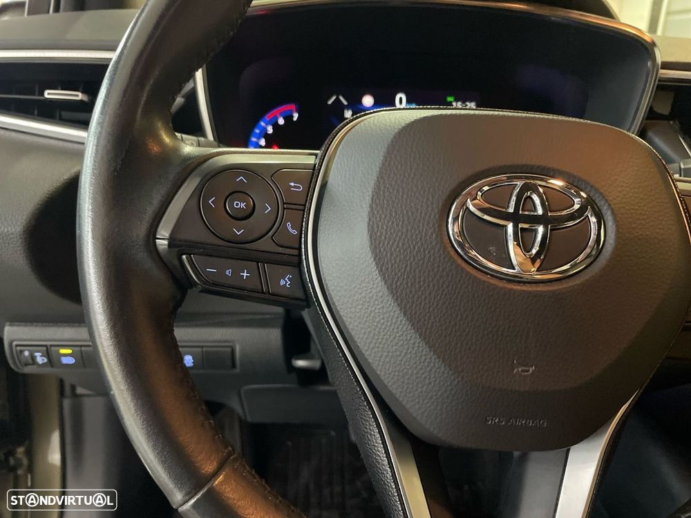 Toyota Corolla Touring Sports - 22