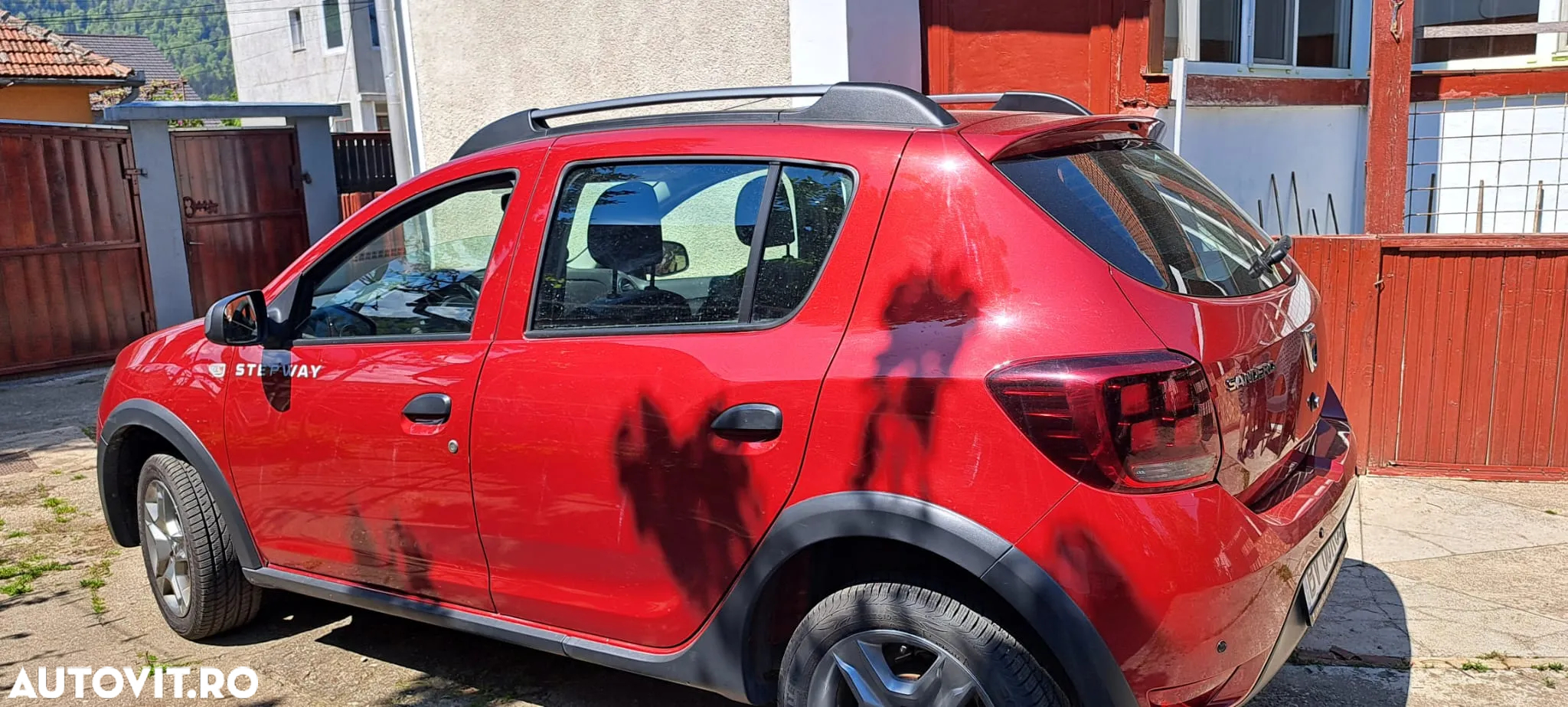 Dacia Sandero Stepway 1.0 SCe Ambiance - 4