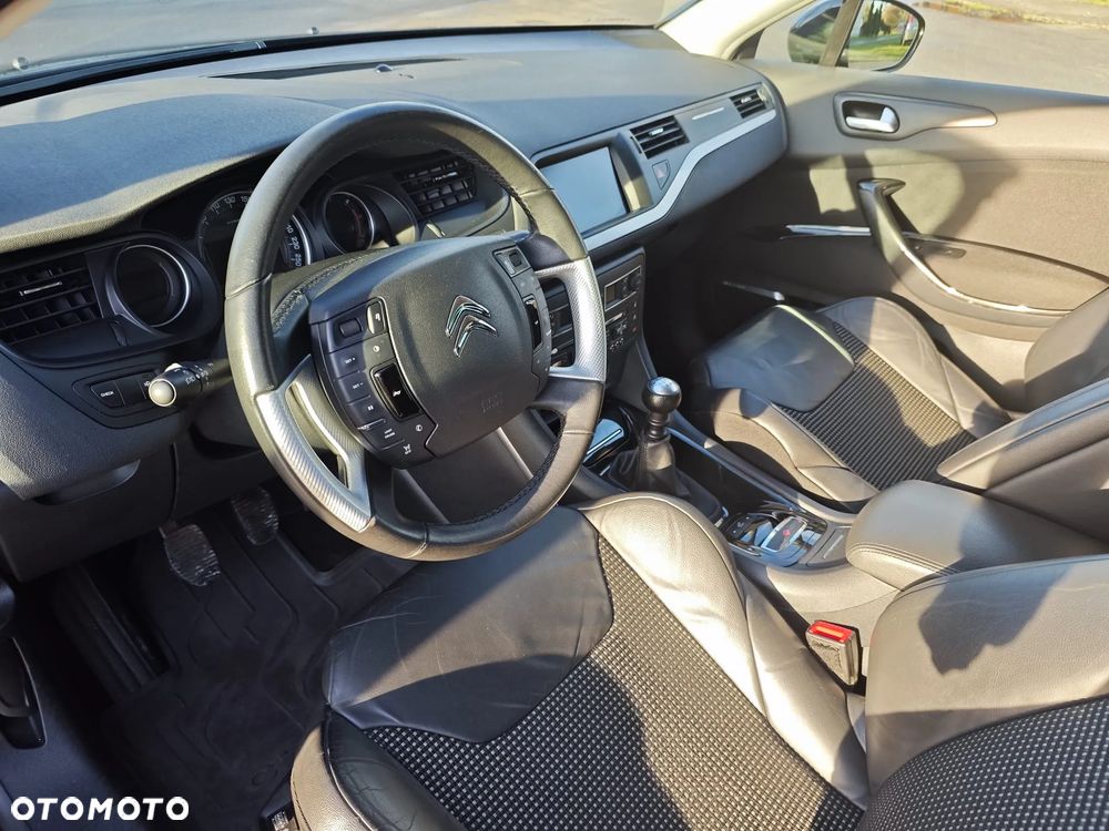 Citroën C5 HDi 165 FAP Exclusive - 37