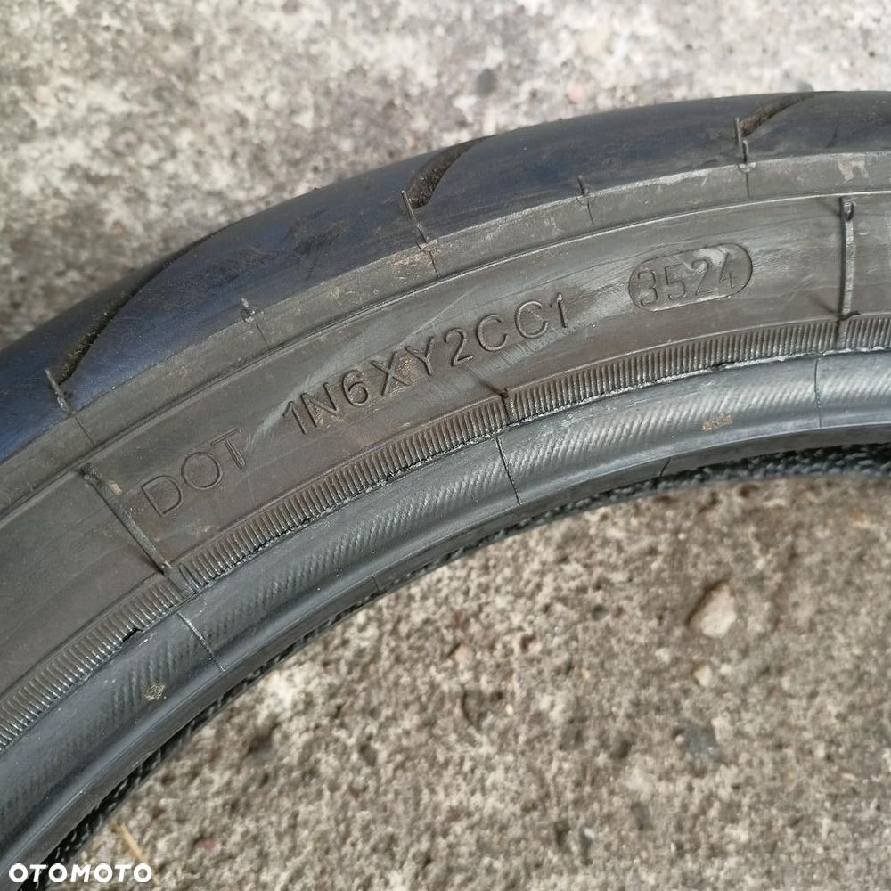 OPONA MOTOR 100/80/17 HEIDENAU (F4167) - 5