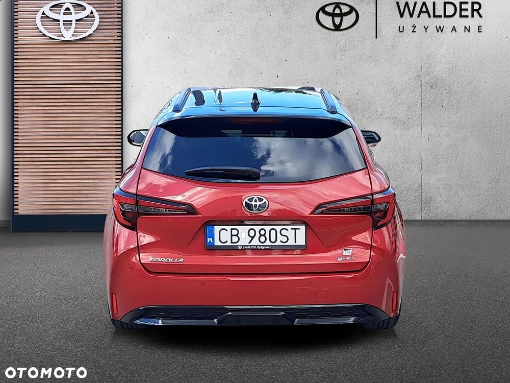 Toyota Corolla - 5
