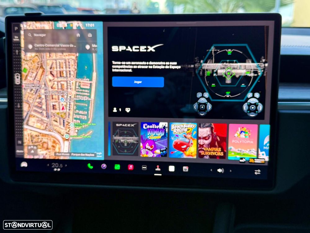 Tesla Model X Long Range AWD - 3