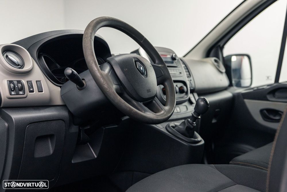 Renault Trafic 1.6 dCi L1H1 1.0T SS - 26