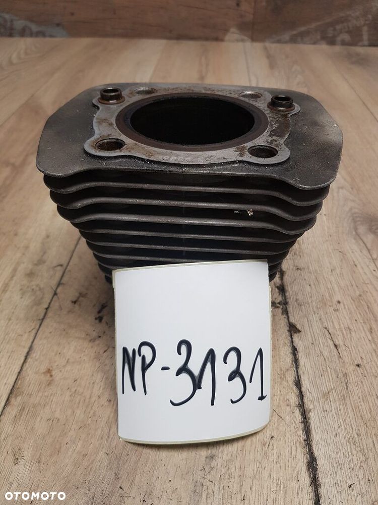Cylinder Harley Davidson Sportster Evo XL883 - 1