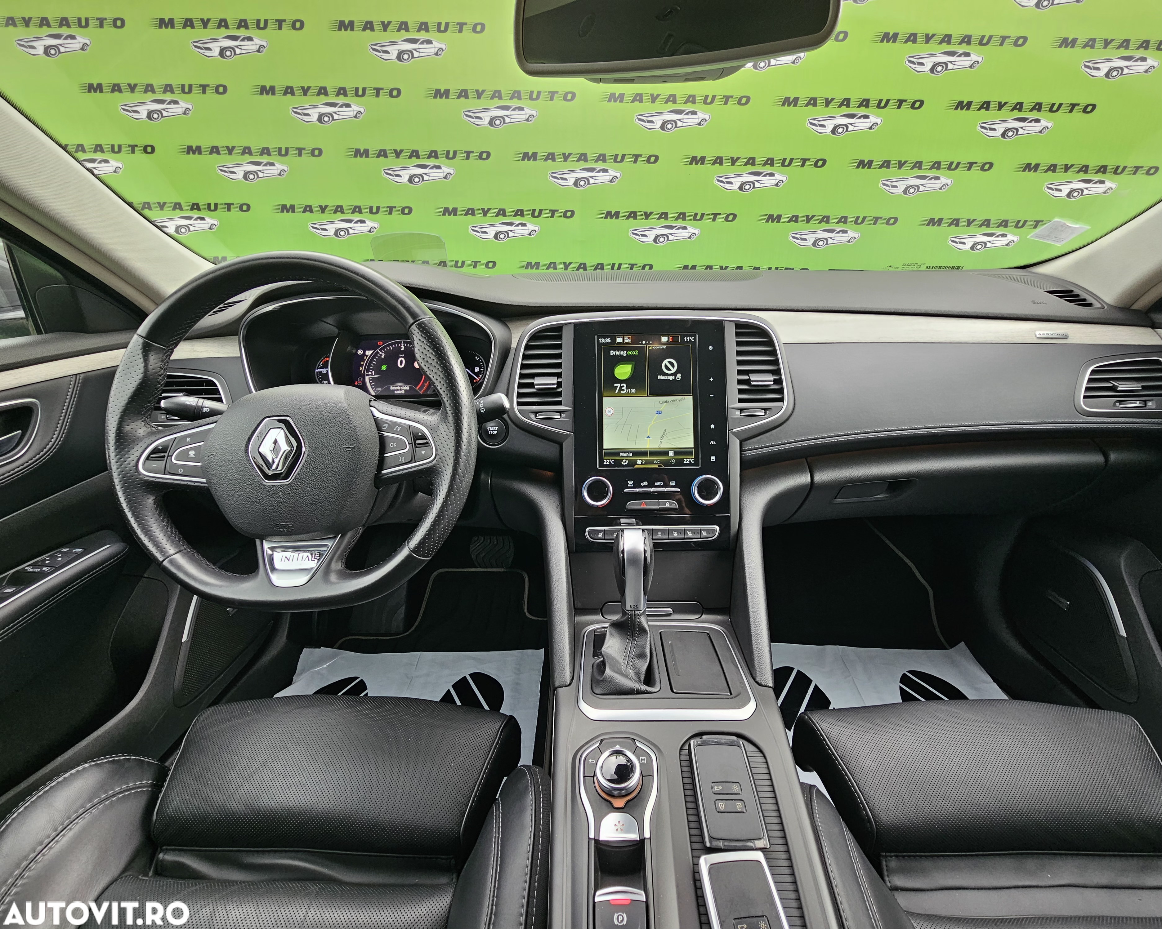Renault Talisman Grandtour ENERGY dCi 160 EDC INITIALE PARIS - 4