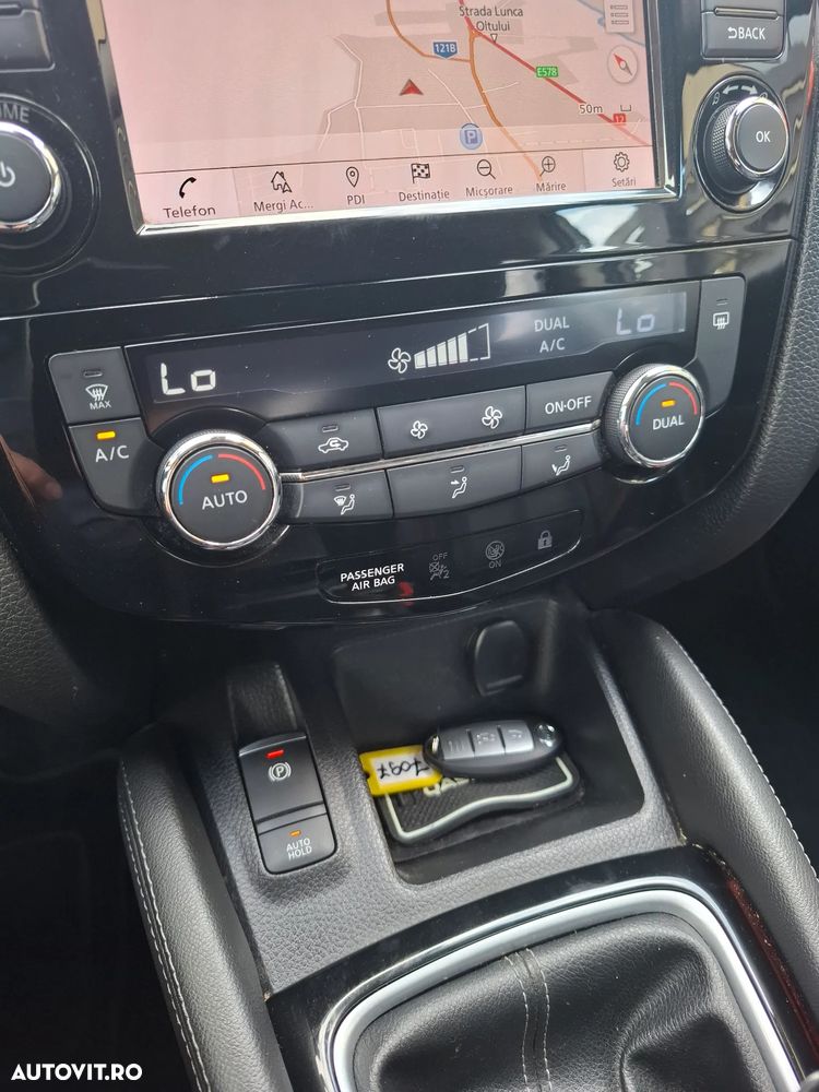Nissan Qashqai 1.5D 114CP 2WD N-Connecta - 21