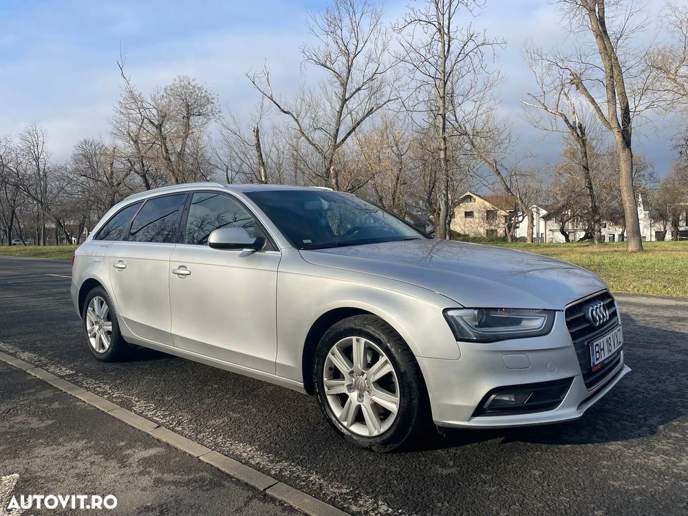 Audi A4 Avant 2.0 TDI Multitronic - 3