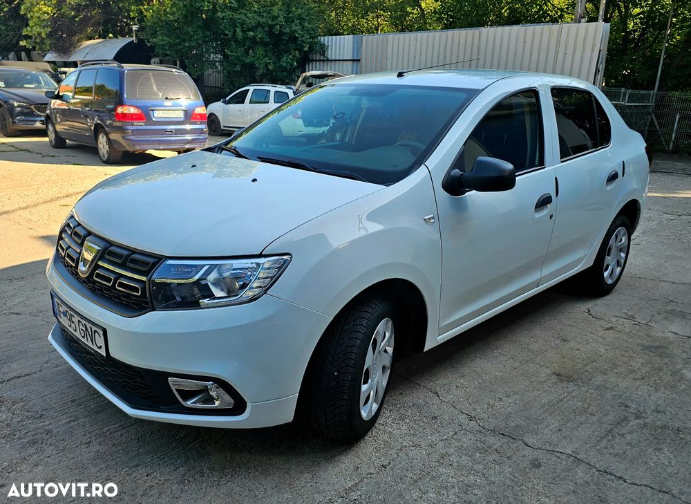 Dacia Logan - 2