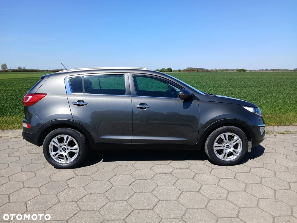 Kia Sportage - 26