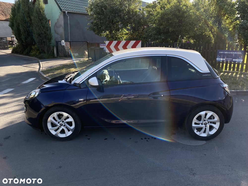 Opel Adam 1.0 T SIDI Yourself S&S - 4