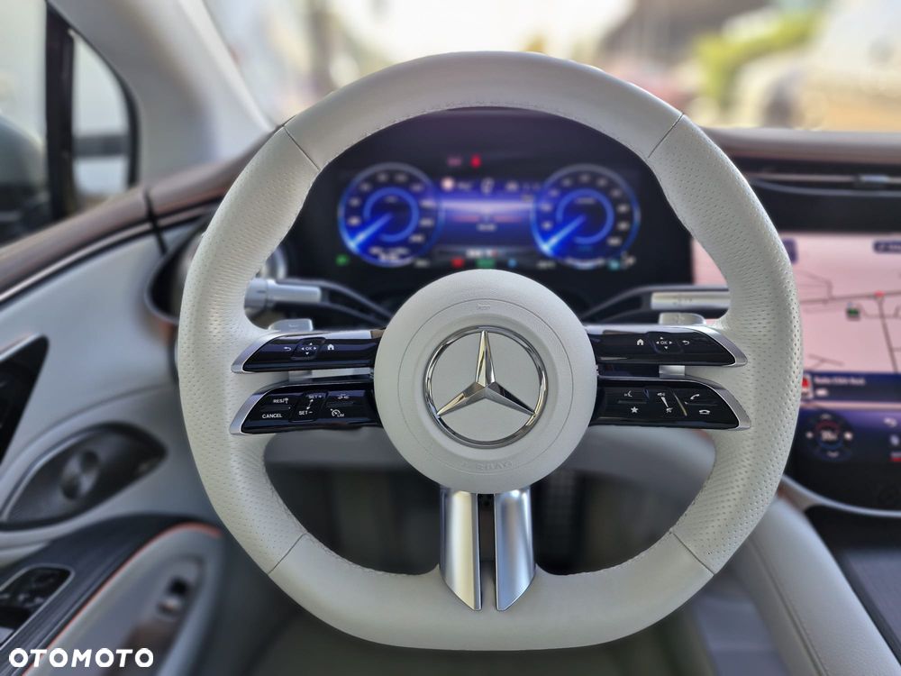 Mercedes-Benz EQS 580 107.8kWh 4-Matic AMG Line - 20