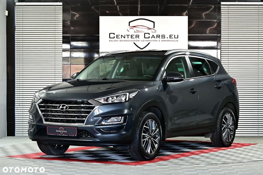 Hyundai Tucson 1.6 GDi 2WD Style - 2