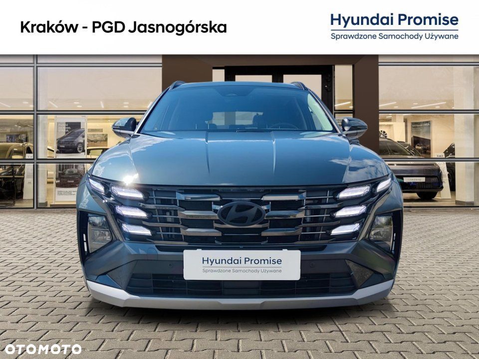 Hyundai Tucson - 9