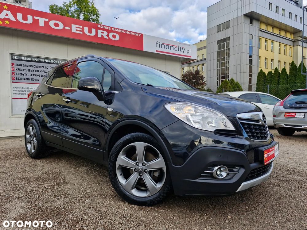 Opel Mokka X 1.4 (ecoFLEX) ECOTEC Start/Stop Innovation - 8