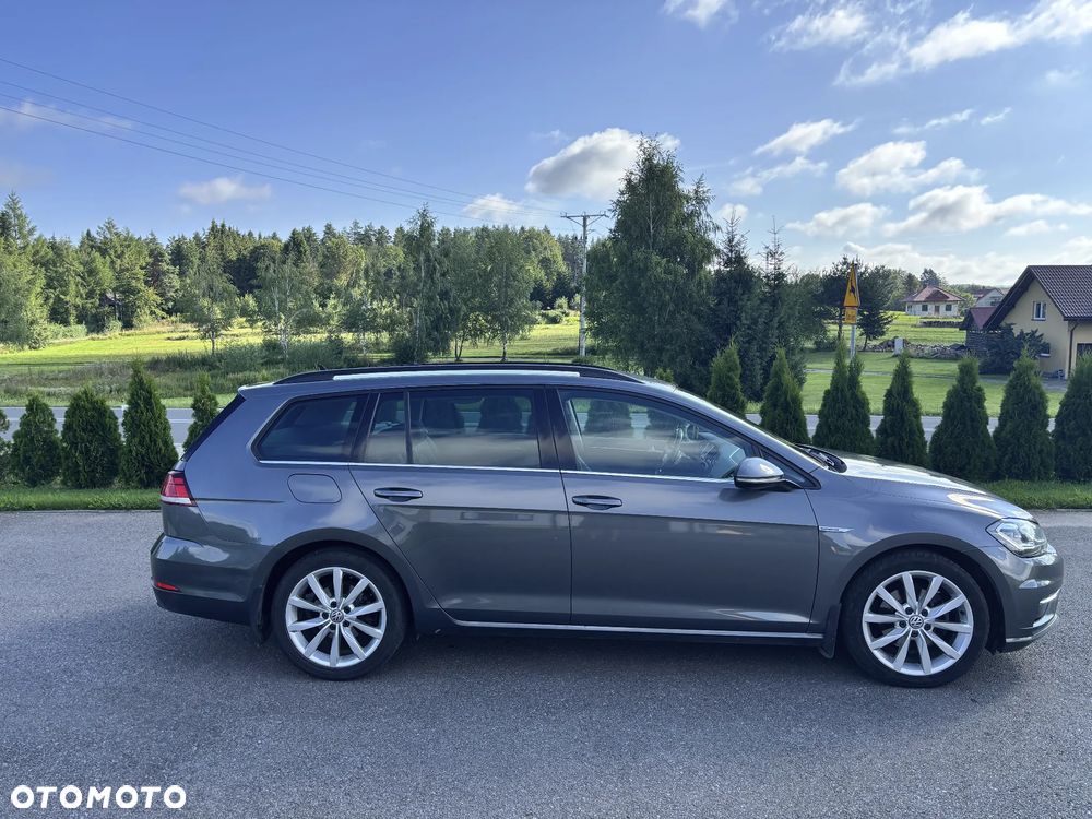 Volkswagen Golf 1.5 TSI BMT Highline DSG - 1