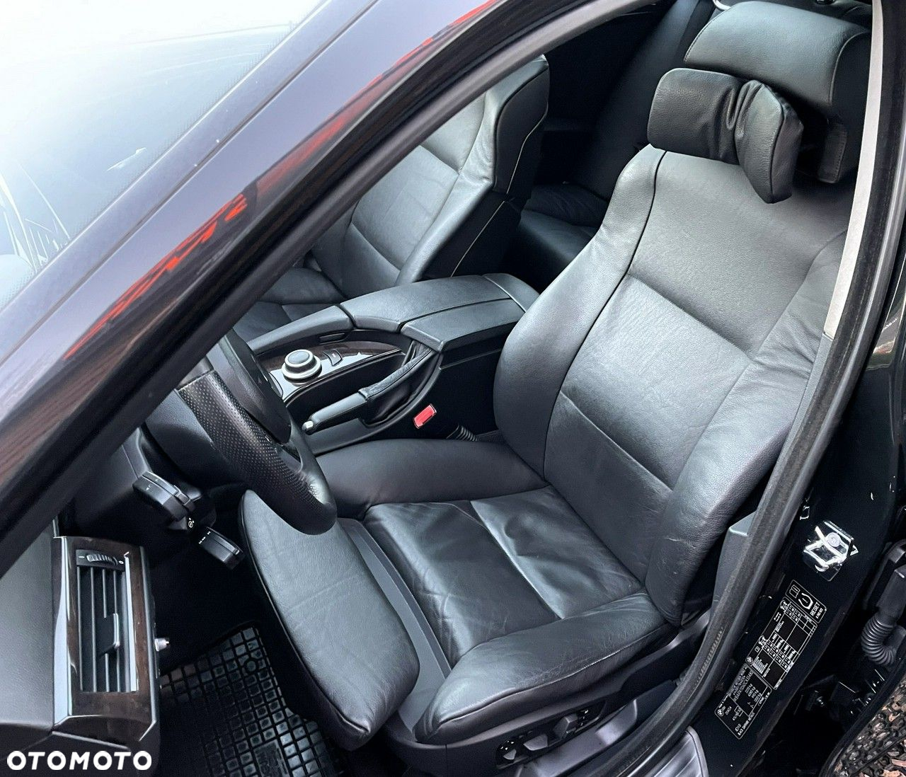 BMW Seria 5 520d Touring - 13
