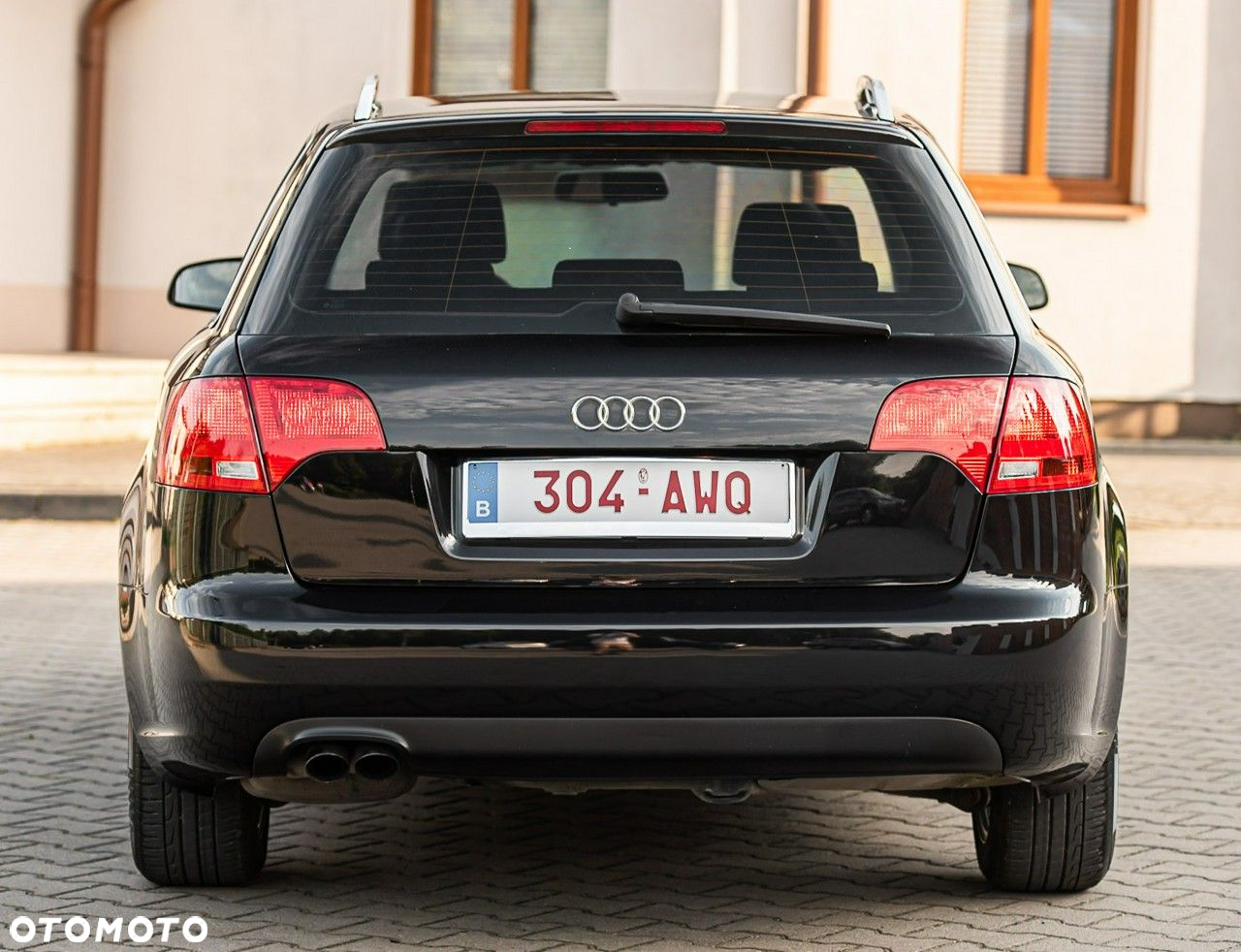 Audi A4 Avant 1.9 TDI - 15