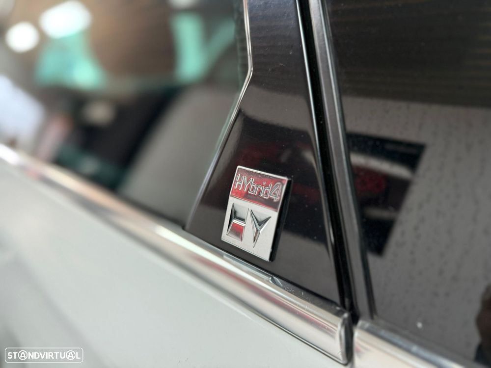 Peugeot 508 RXH 2.0 HDi Hybrid4 Limited Edition 2-Tronic - 5