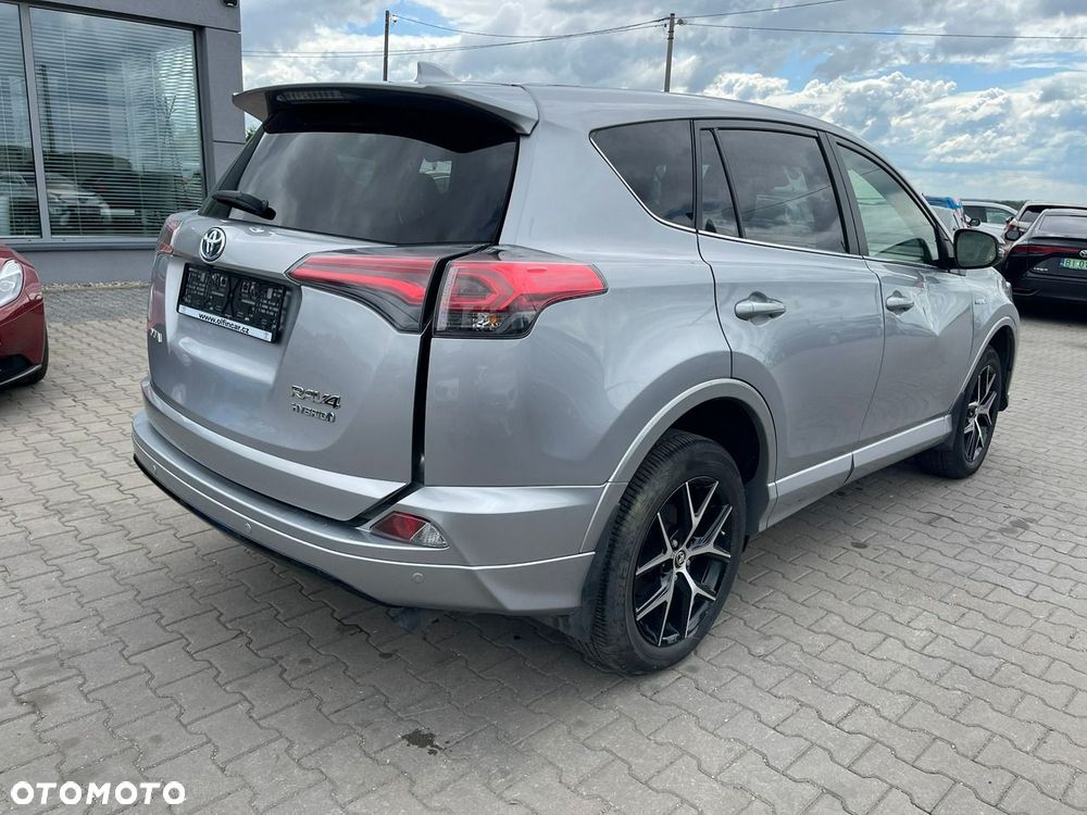 Toyota RAV4 Hybrid Style 4x4 - 2