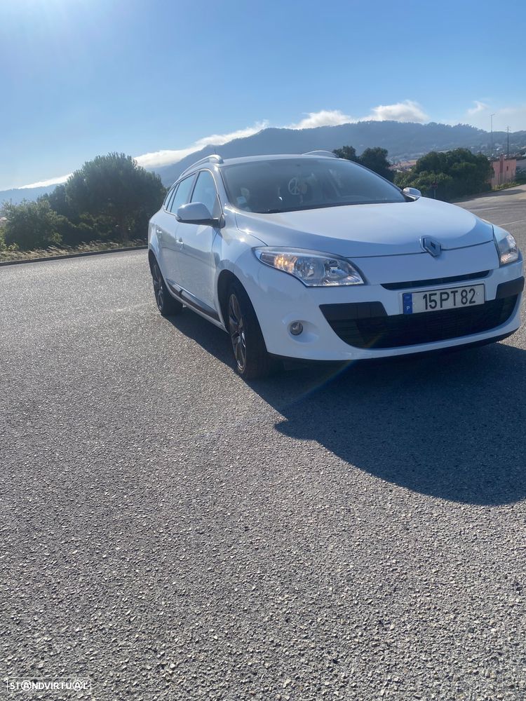 Renault Mégane Sport Tourer - 1