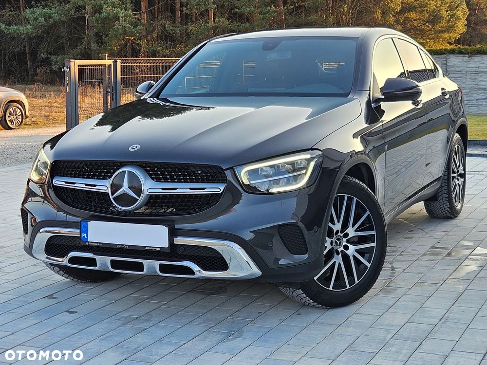 Mercedes-Benz GLC 200 4-Matic - 1