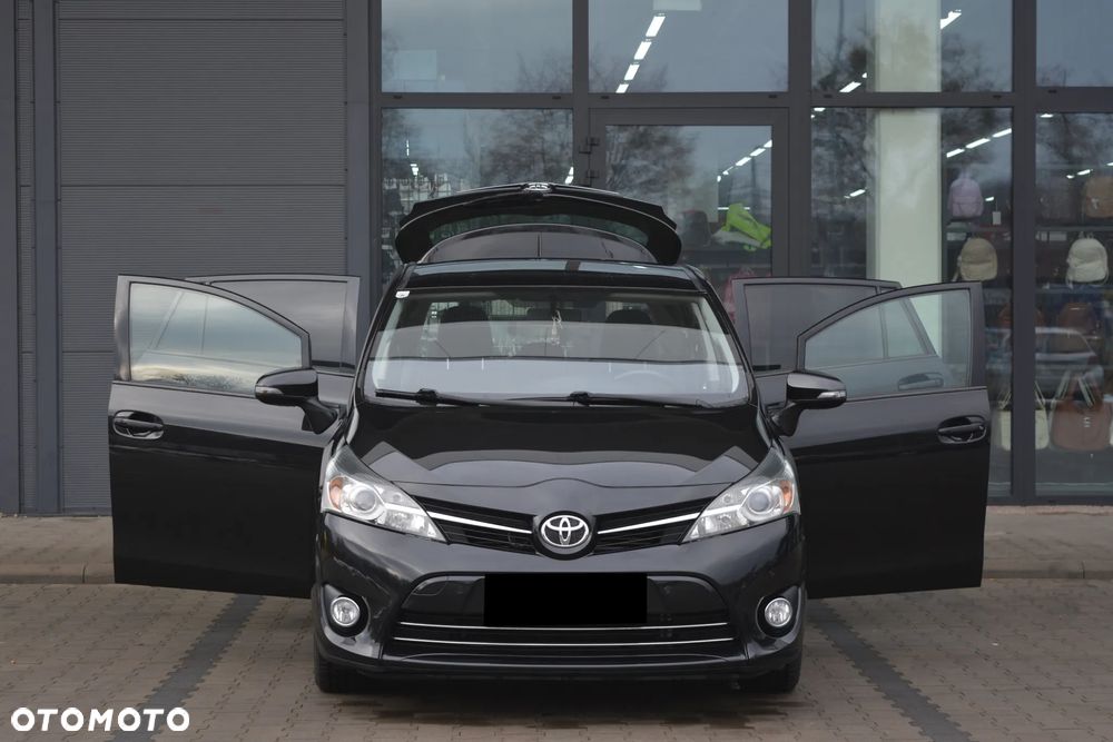 Toyota Verso 1.6 D-4D 5-Sitzer Start/Stop Edition S+ - 7