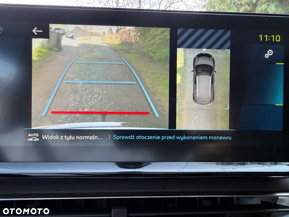 Peugeot 3008 1.6 PureTech Hybrid4 PHEV Allure S&S EAT8 - 24