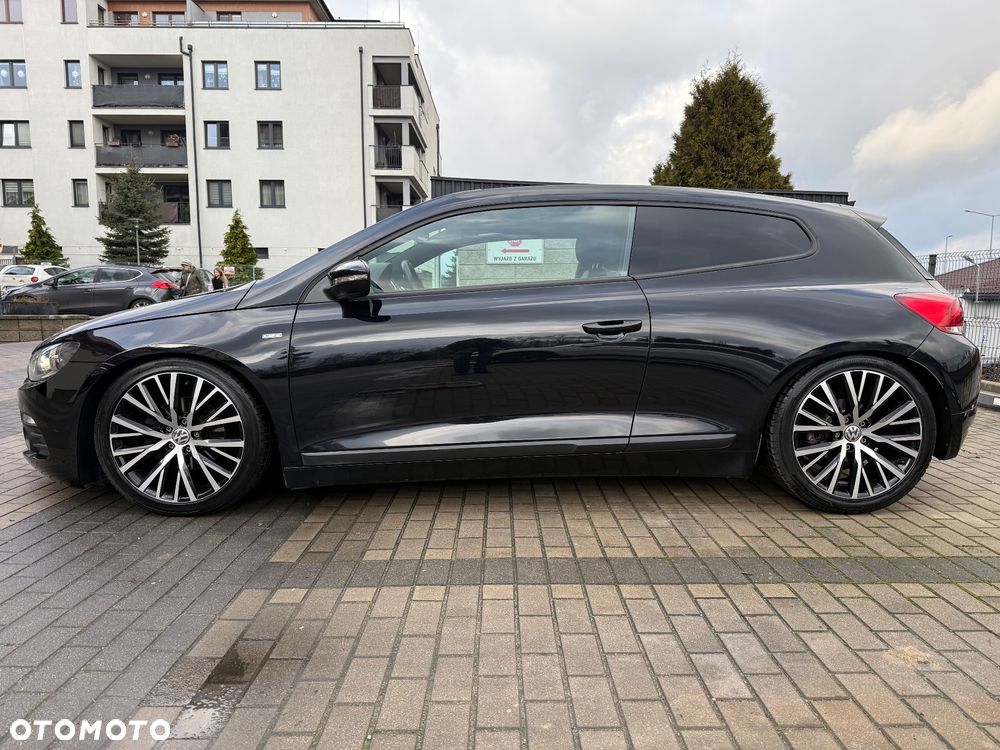 Volkswagen Scirocco 2.0 TDI Life - 10