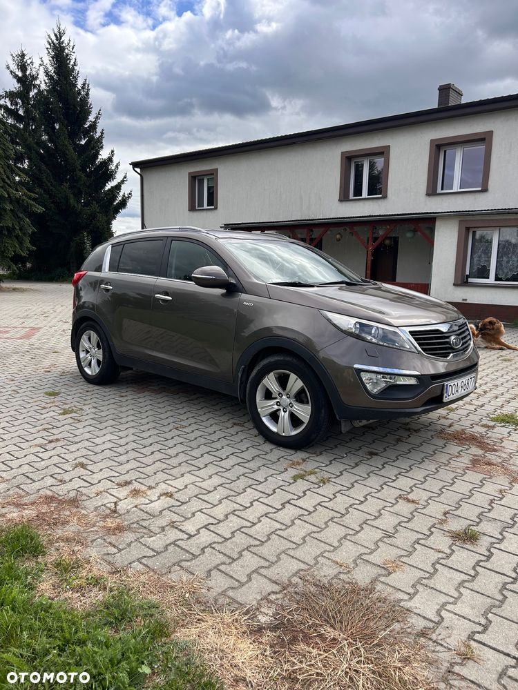 Kia Sportage 2.0 CRDI L 2WD - 4