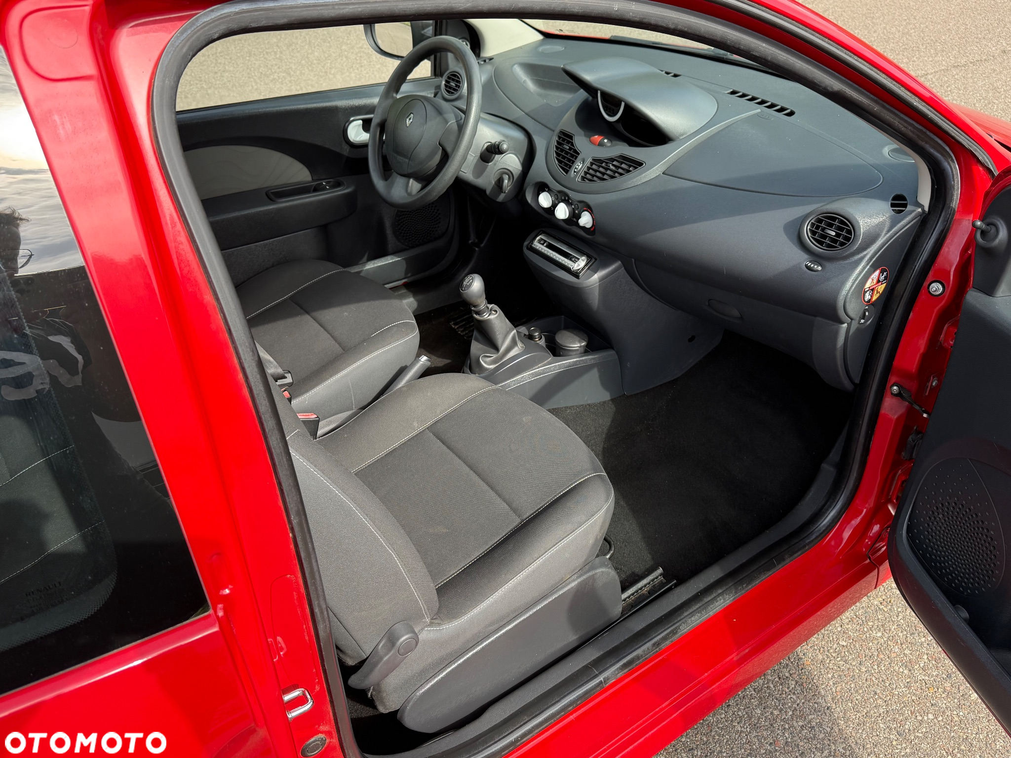 Renault Twingo 1.2 16V Dynamique - 7