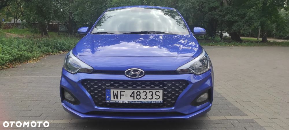 Hyundai i20 1.2 BlueDrive Comfort - 3