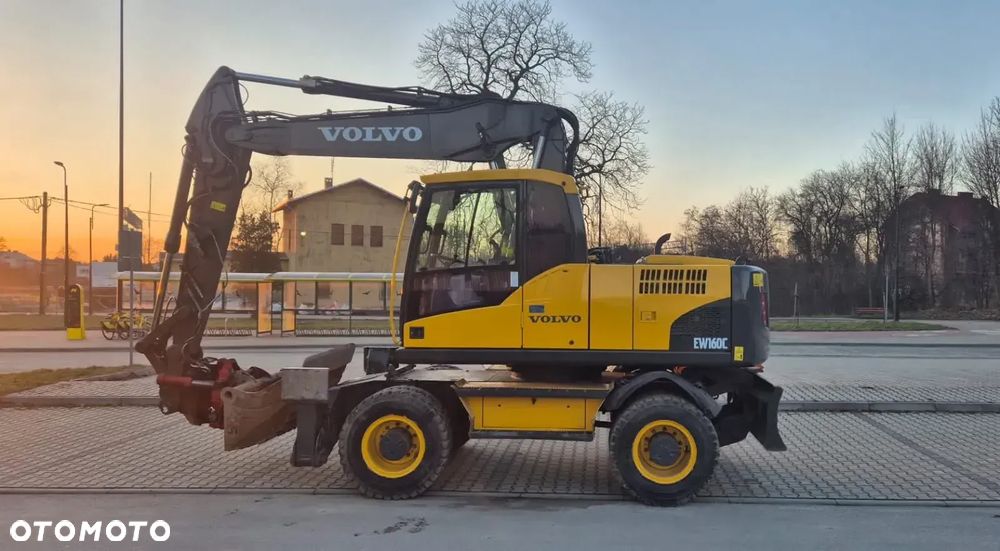 Volvo EW160C - 3