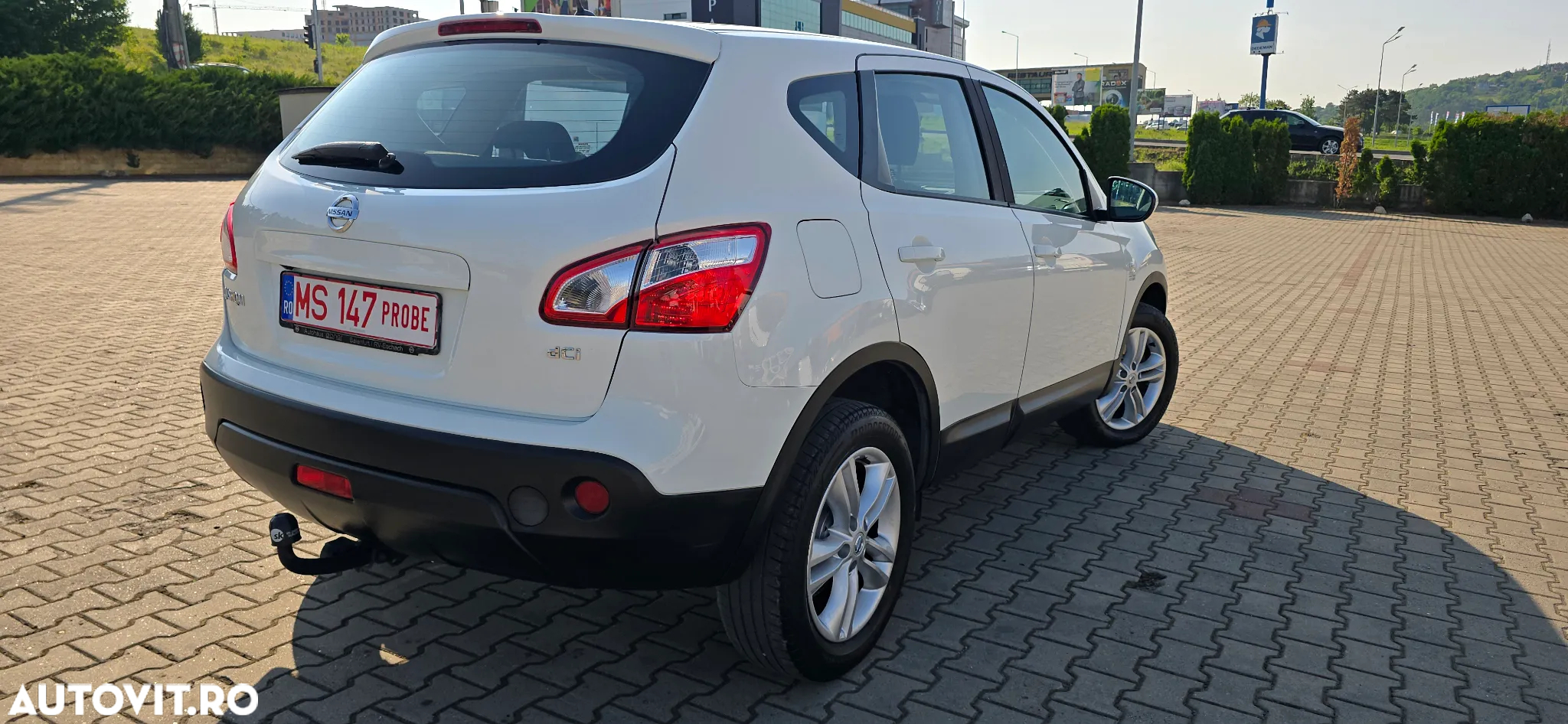 Nissan Qashqai 1.6 DCI ACENTA - 5