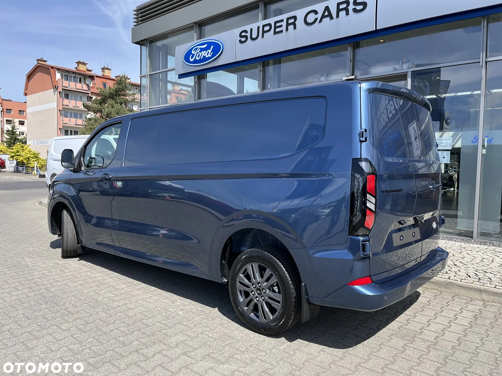 Ford Transit Custom V710 - 4