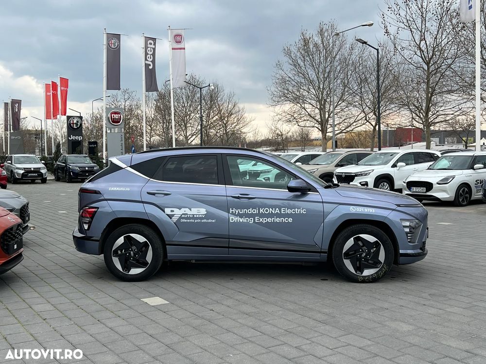 Hyundai KONA BEV 218 CP 65.4 kWh Luxury - 5
