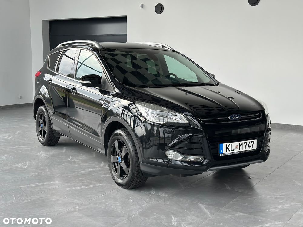 Ford Kuga 1.5 EcoBoost 2x4 Black & Silver - 7