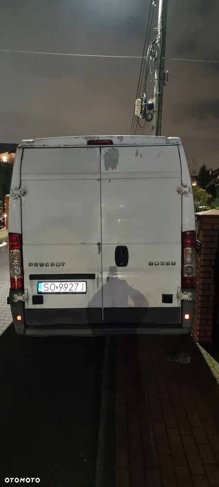 Peugeot BOXER - 26