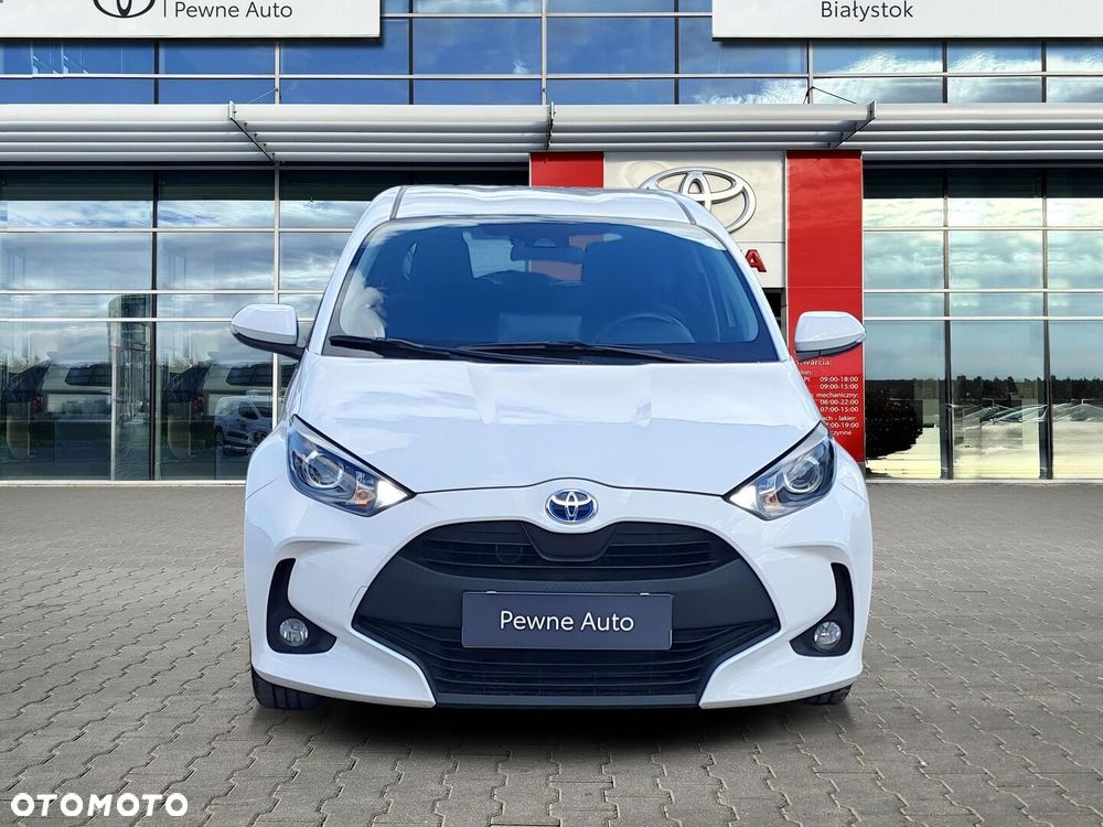 Toyota Yaris Hybrid 1.5 Comfort - 8