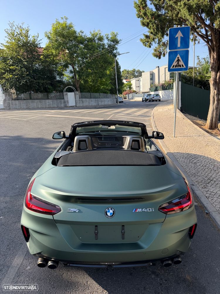 BMW Z4 M40 i - 11