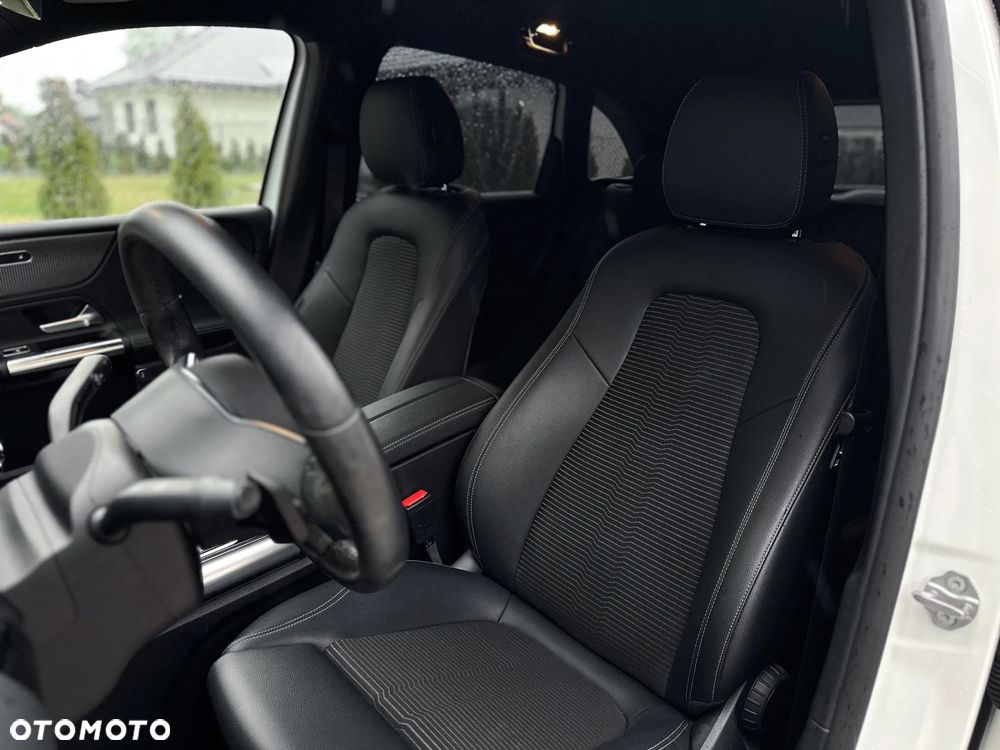 Mercedes-Benz Klasa B 200 d 8G-DCT - 9