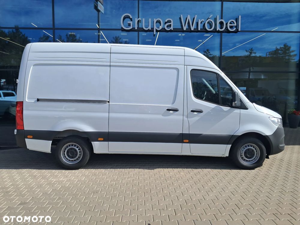 Mercedes-Benz Sprinter 315 CDI Furgon PRO standard - 4