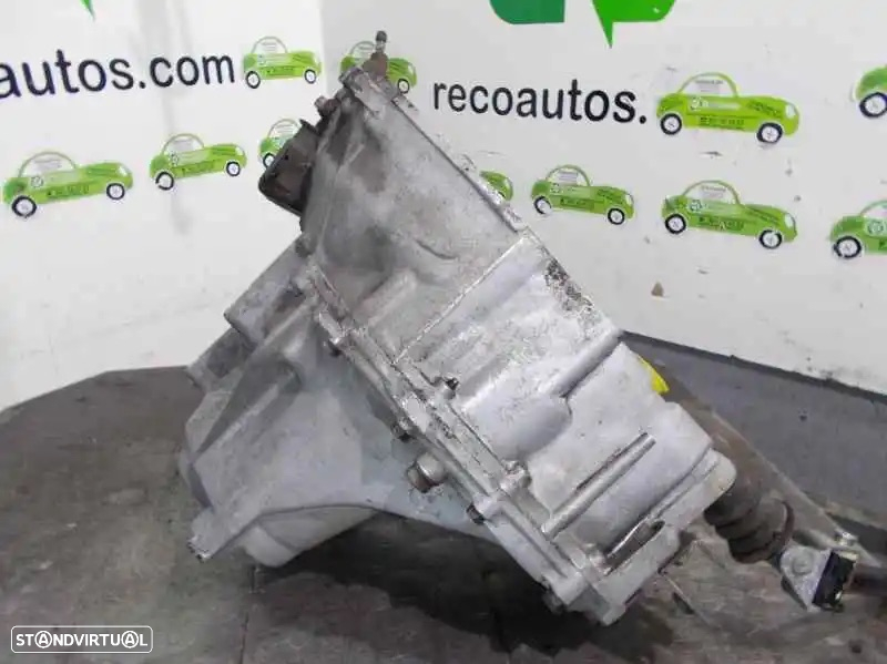 CAIXA VELOCIDADES HONDA CIVIC VI FASTBACK 1995 - 3