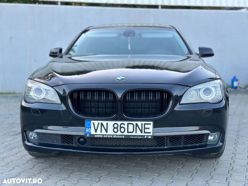 BMW Seria 7 730d Aut. - 1