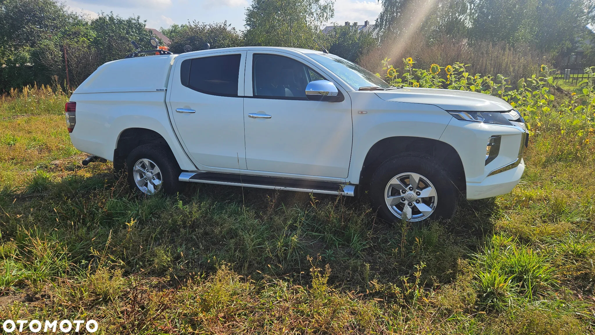 Mitsubishi L200 - 11