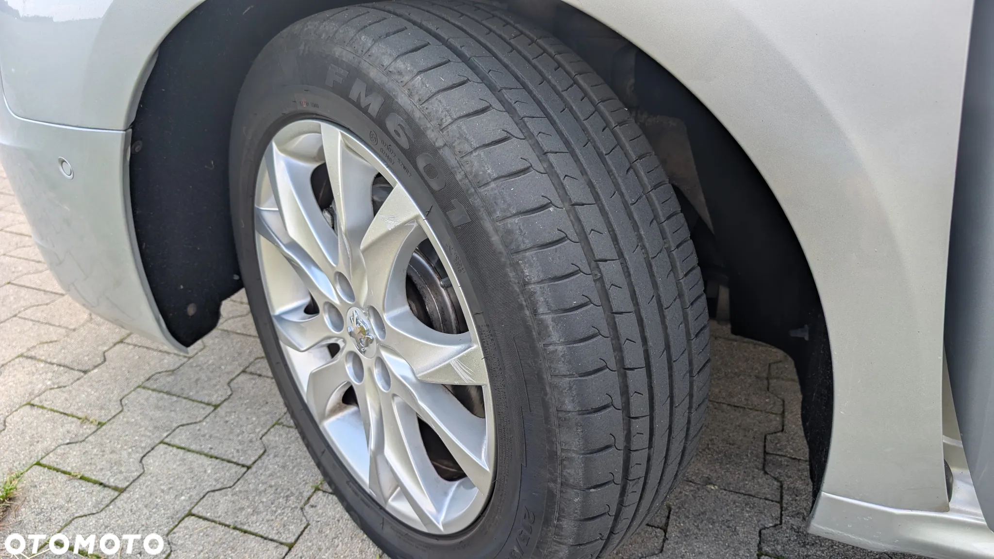 Peugeot 508 2.0 HDi Allure - 35